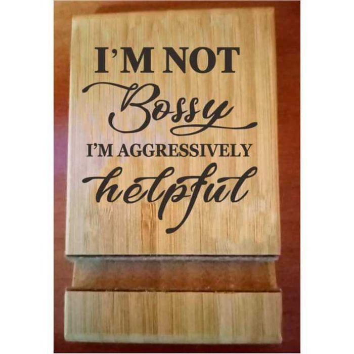 Suporte de telemóvel personalizável