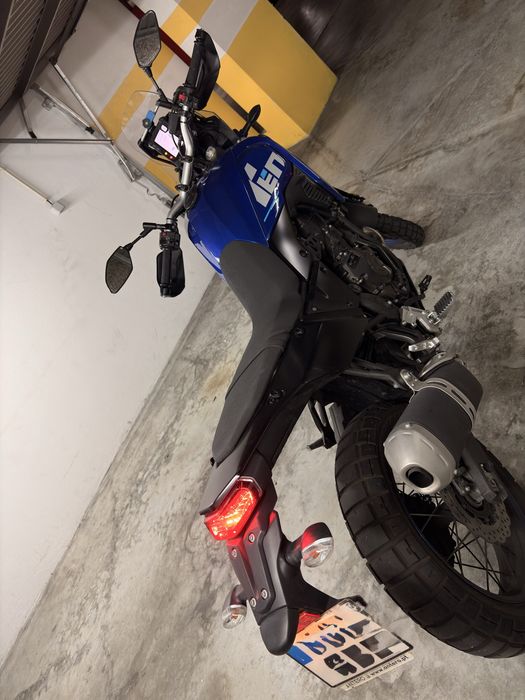 Yamaha Ténéré 700