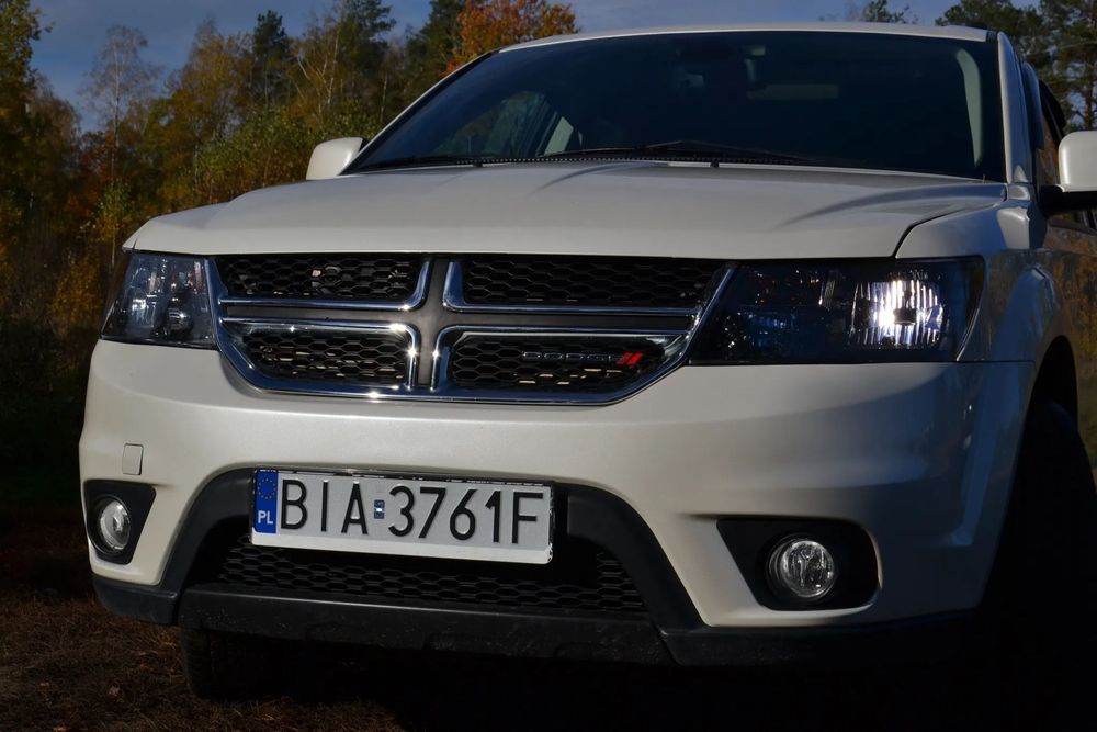 Dodge Journey Dodge Journey GT AWD niski przebieg