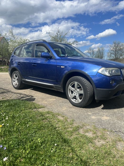 Bmw x3 orginala