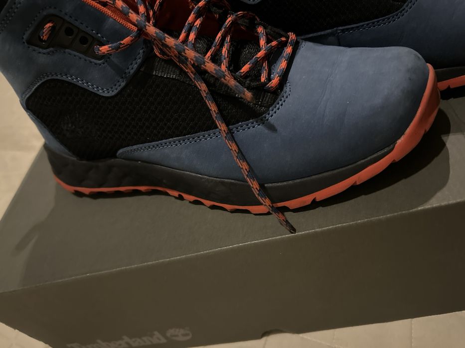 Timberland obuwie