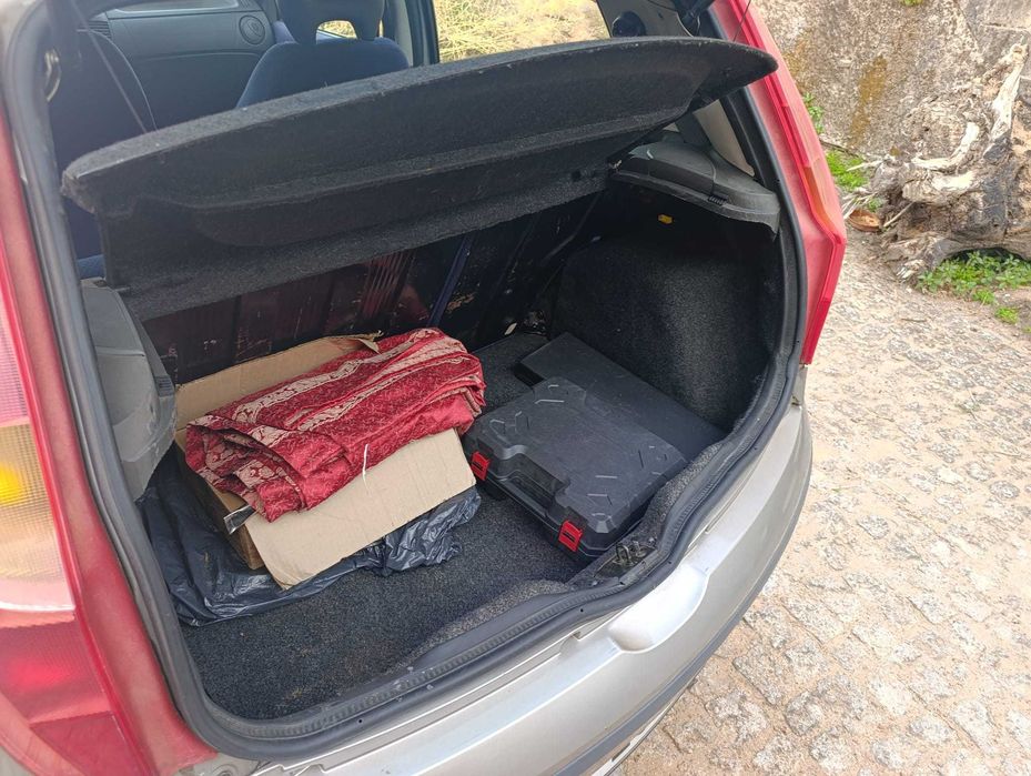 Fiat punto 1.3 multijet diesel