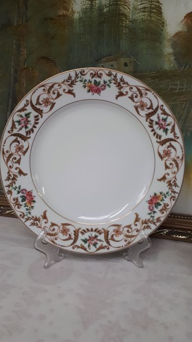 conjunto pratos Vista Alegre