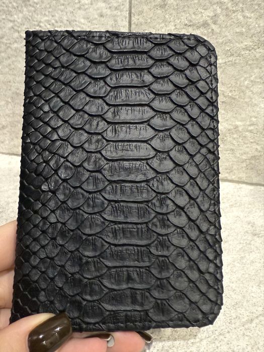 Обложка на паспорт, авто документы, картхолдеры