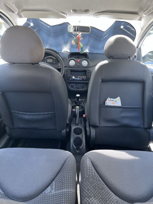 Carro C2 2003 gasolina
