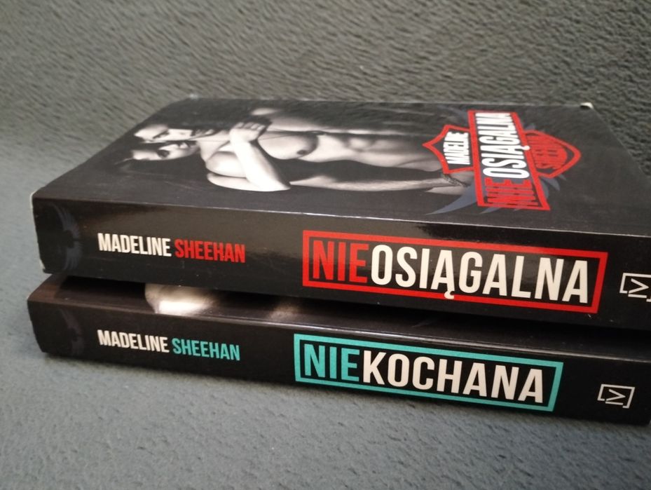 Madeline Sheehan Niekochana