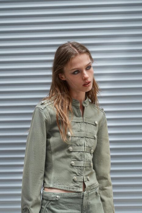 Жакет Zara розмір L, XL