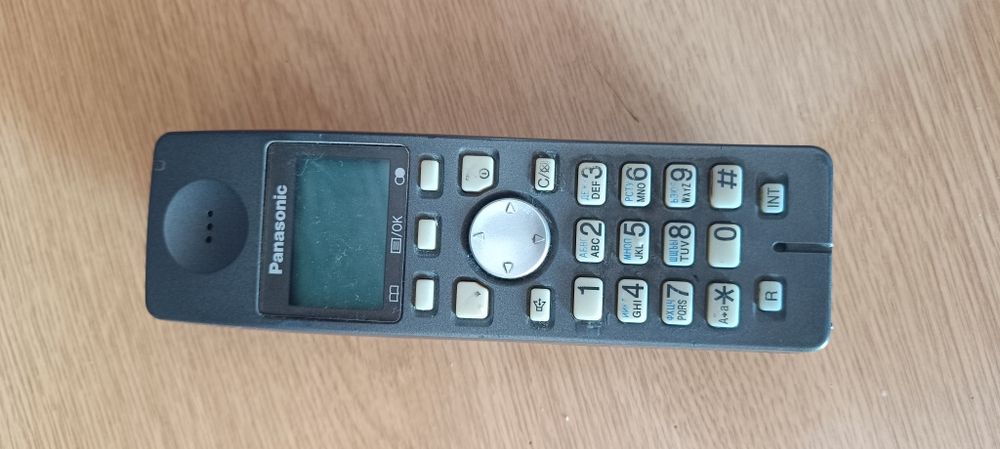 Телефон факс Panasonic