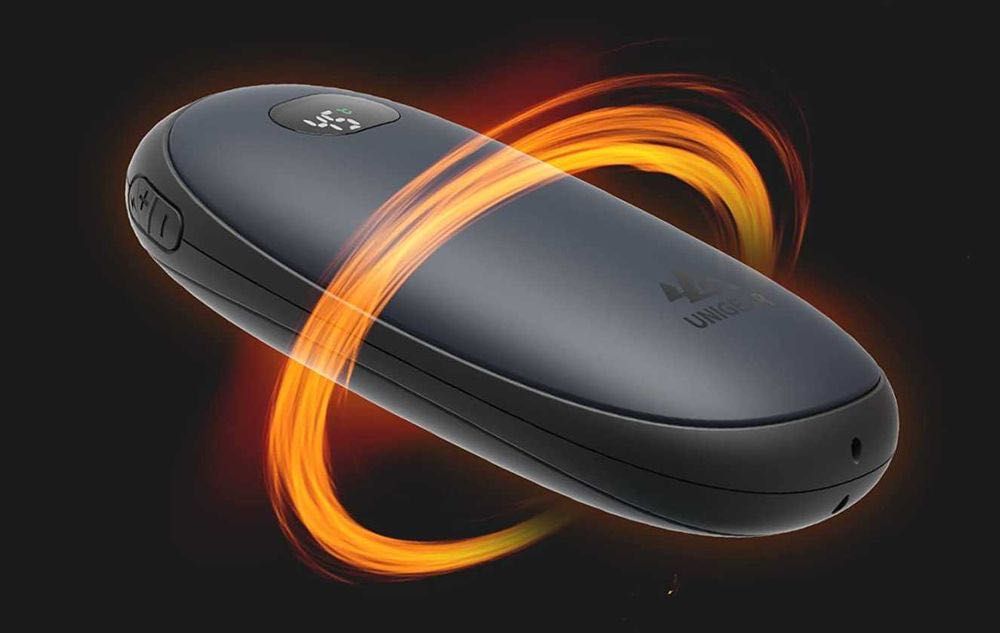 2 unid. Aquecedor de mãos / Power bank **novo**