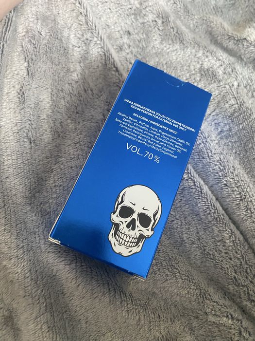 Perfumy Skolim Kamikaze