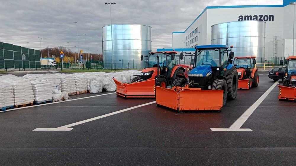 Sól workowana 1 tona (worki 25kg) Transport  Najwyższa jakość **Producent**