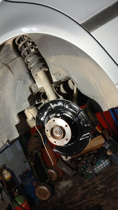 Bmw e39 525 tds 1996