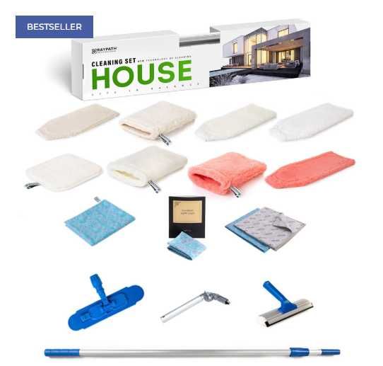 Recykling Raypath za 50% ceny