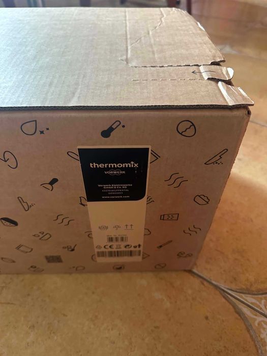 Sprzedam nowy Thermomix TM7- najnowszy model 2025