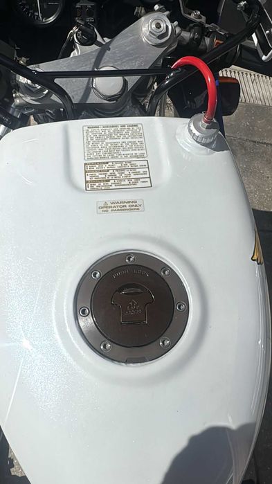 Honda RC30 VFR750R