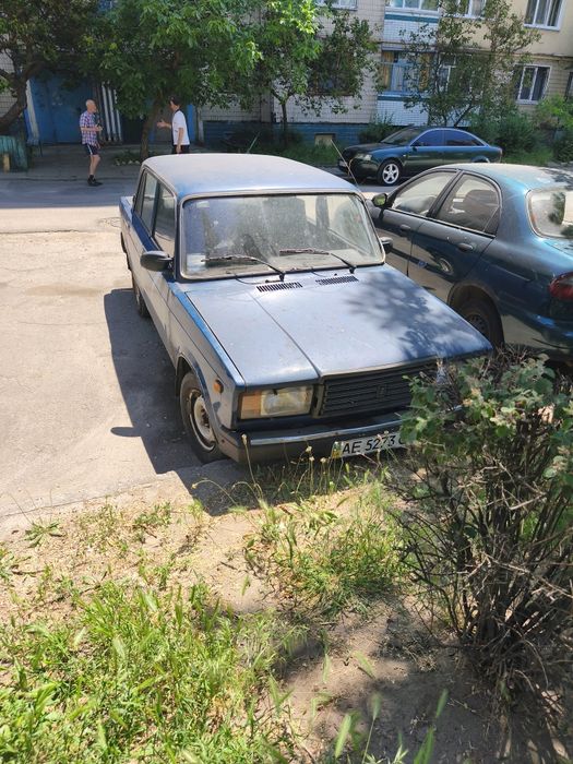 Ваз 2107 2008 год инжектор
