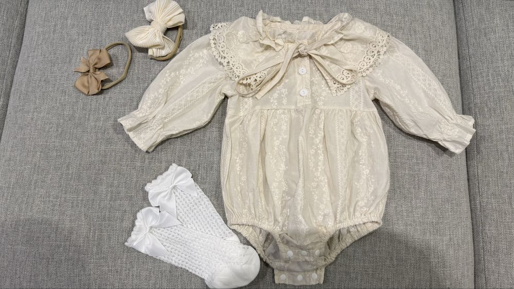 Боді, сукня ,блуза  для дівчинки