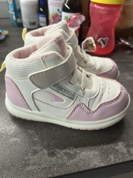 Хайтопи для дівчинки