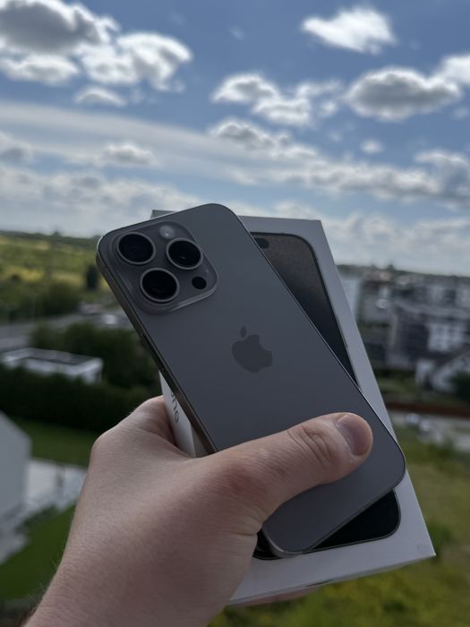 Iphone 15 pro 128gb