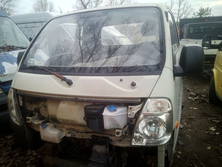 Kia 2500 k2700 k2900 na czesci