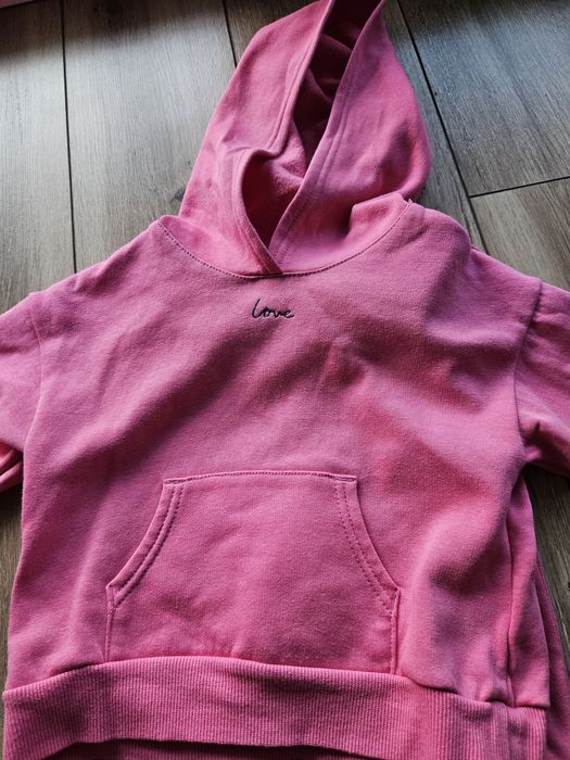 Komplet dres h&m 104