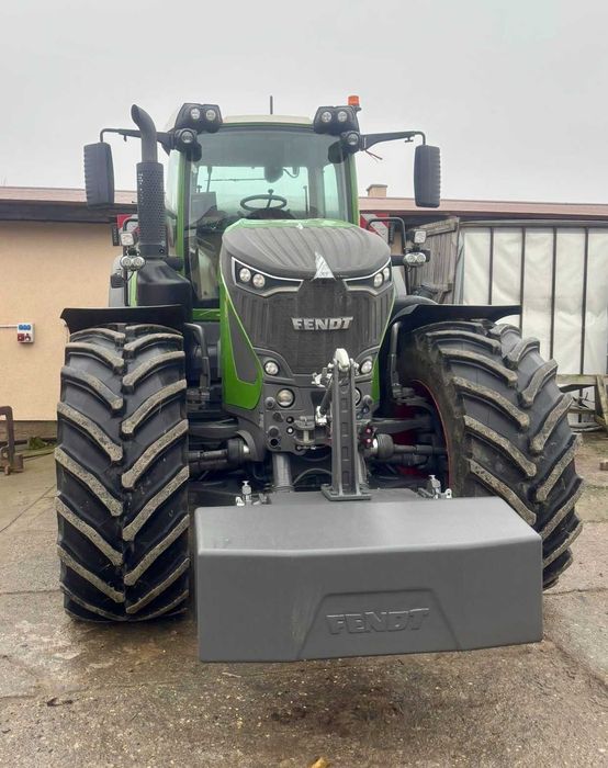 Fendt 942 Vario Gen 7 ProfiPlus - 2023 rok