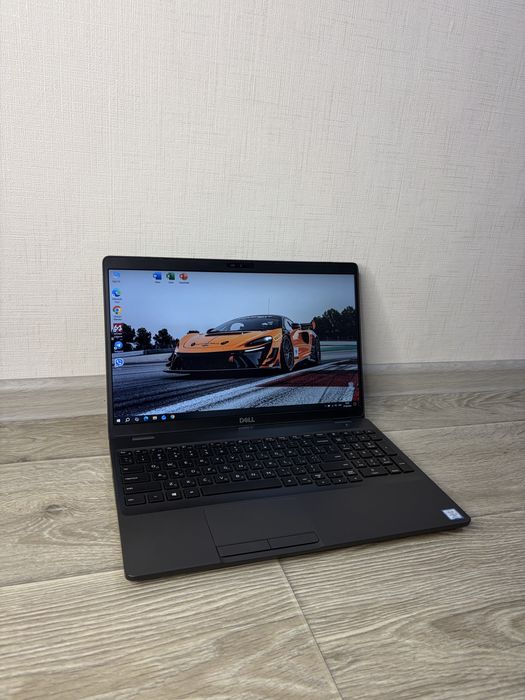 Ноутбук Dell Latitude 5500 I5-8365U, ОЗУ 8Gb, SSD 256Gb + Intel UHD, 15.6 Full HD, IPS