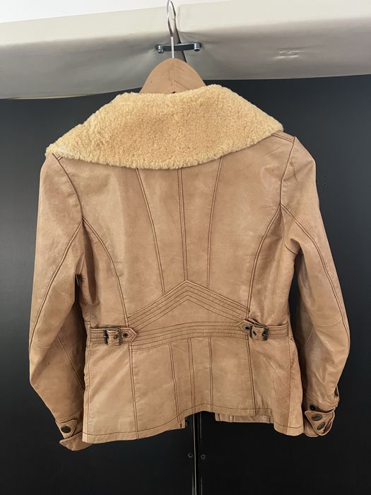 Casaco de pele Quebramar XS