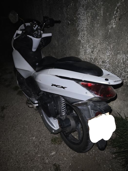 Honda PCX 125 2012