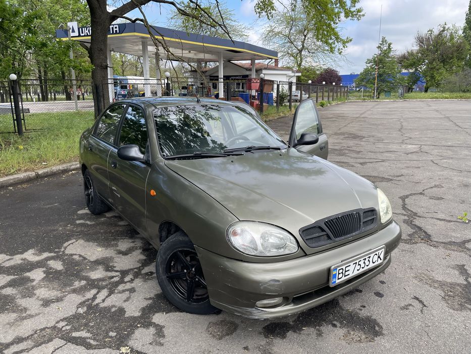 Продам деу сенс 2004 року в гарному стані