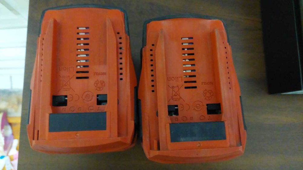 Akumulator bateria Hilti B22 4.0 4Ah 4 sztuki