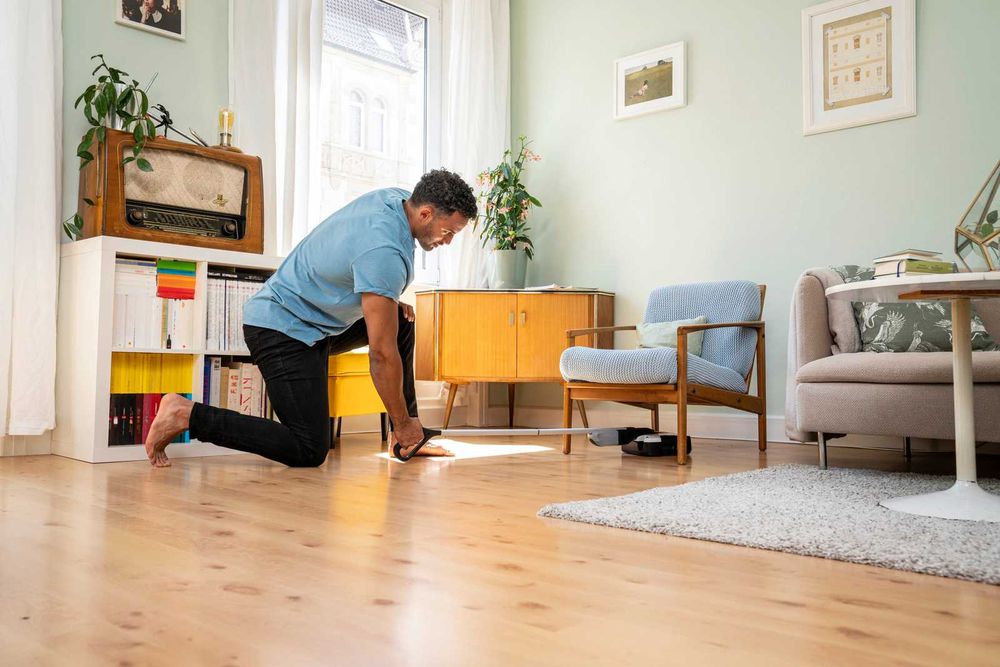 Електрошвабра пилосос миючий karcher FC 2-4 Battery Set