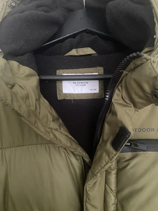 Kurtka/płaszcz Reserved 152