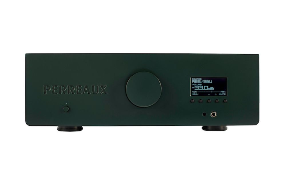 Wzmacniacz Perreaux 300iX