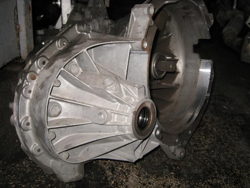 SKRZYNIA BIEGÓW FORD TRANSIT 2.2TDCI E5 CC1R7002BD