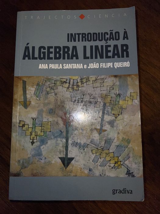 Introdução à Álgebra linear