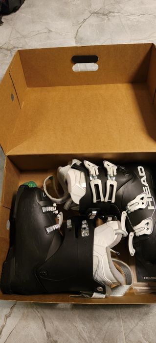 Damskie buty narciarskie Head Next Edge 65 W. Tylko do soboty.