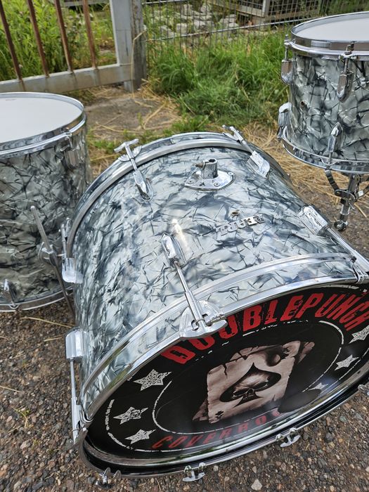 Perkusja Pearl President Vintage japan