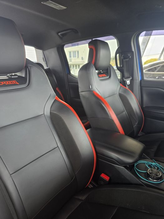Ford Ranger Raptor Faktura Vat Cena brutto
