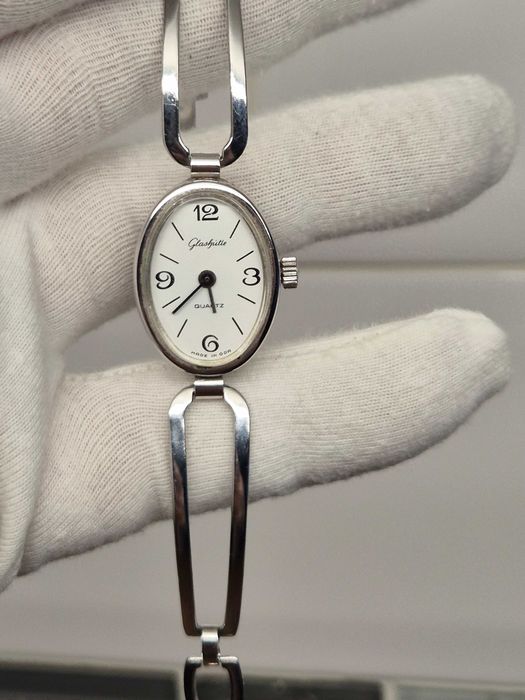 Damski*Glashutte* quartz