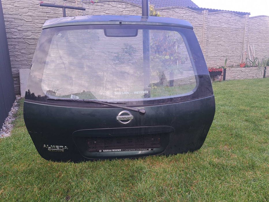 Części Nissan Almera Tino