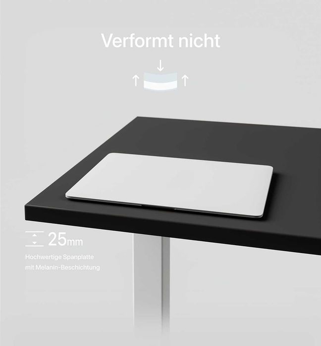 Nowy blat do biurka / płyta / stół / stolik/120x60cm/Desktronic !A988!