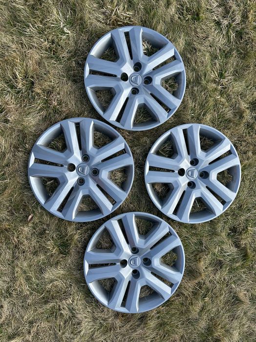 Ковпаки Dacia R16 ORIGINAL