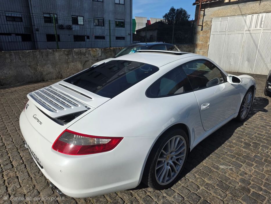 Porsche 911 (997) Carrera Tiptronic S