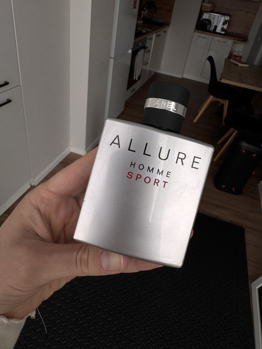 Парфум Chanel Allure homme Sport, оригінал