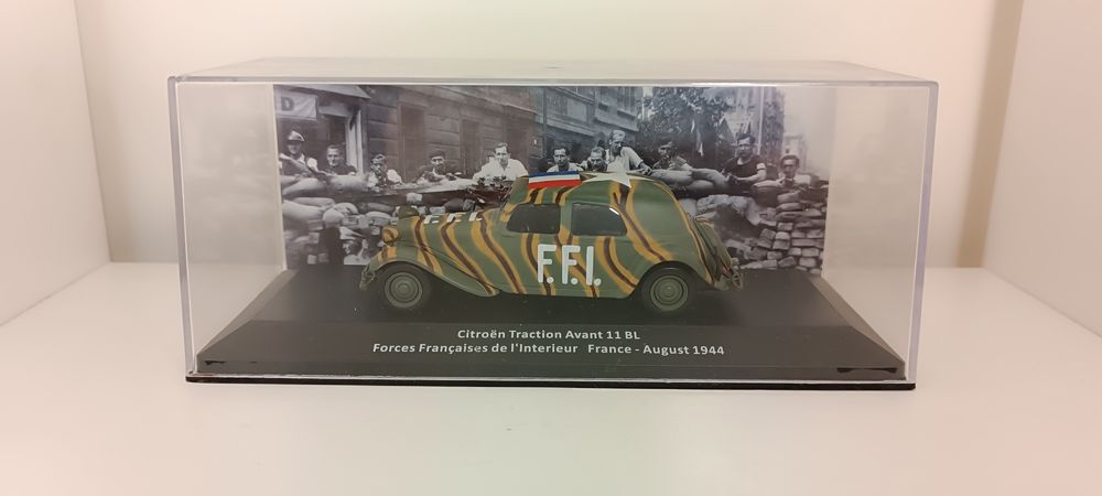 Citroën militar novo