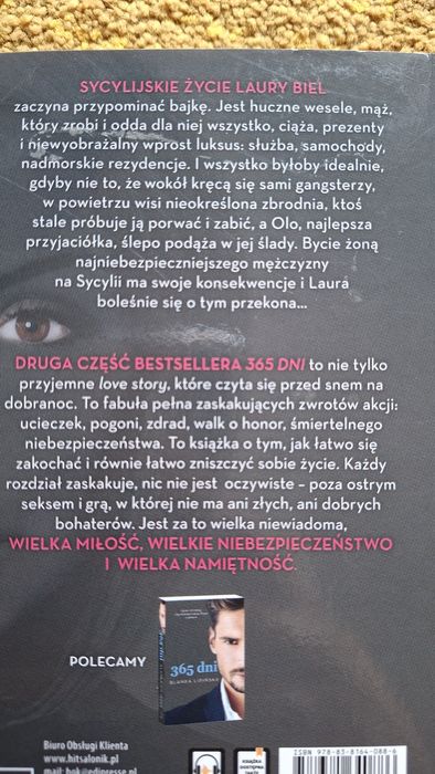 "Ten dzien" Blanka Lipińska