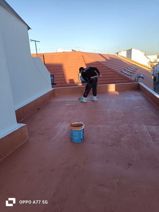 Pintor Profissional – Pinturas, Remodelações e Manutenção | Portimão e Algarve