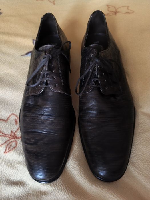 Buty męskie wizytowe - Lloyd - markowe premium