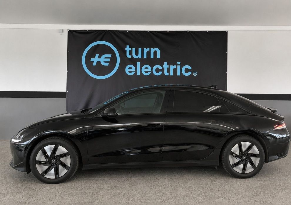 Hyundai Ioniq 6 77 kWh Vanguard